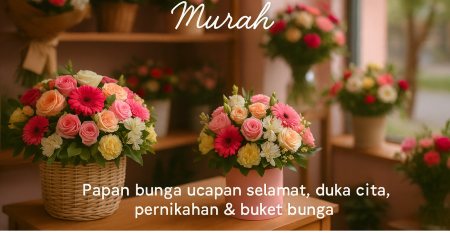 Toko Bunga Larangan